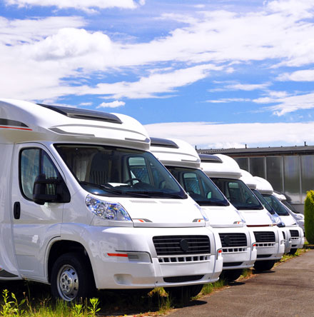 Motorhome Hire UK