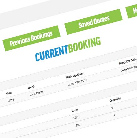 Motorhome Hire UK