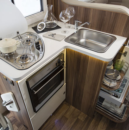 Motorhome Hire UK