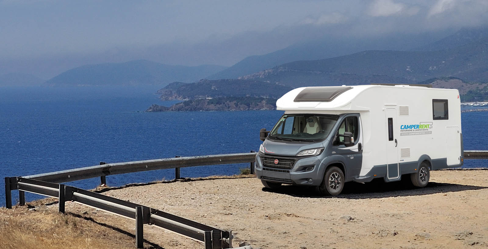 Motorhome & Camper Rental Hire