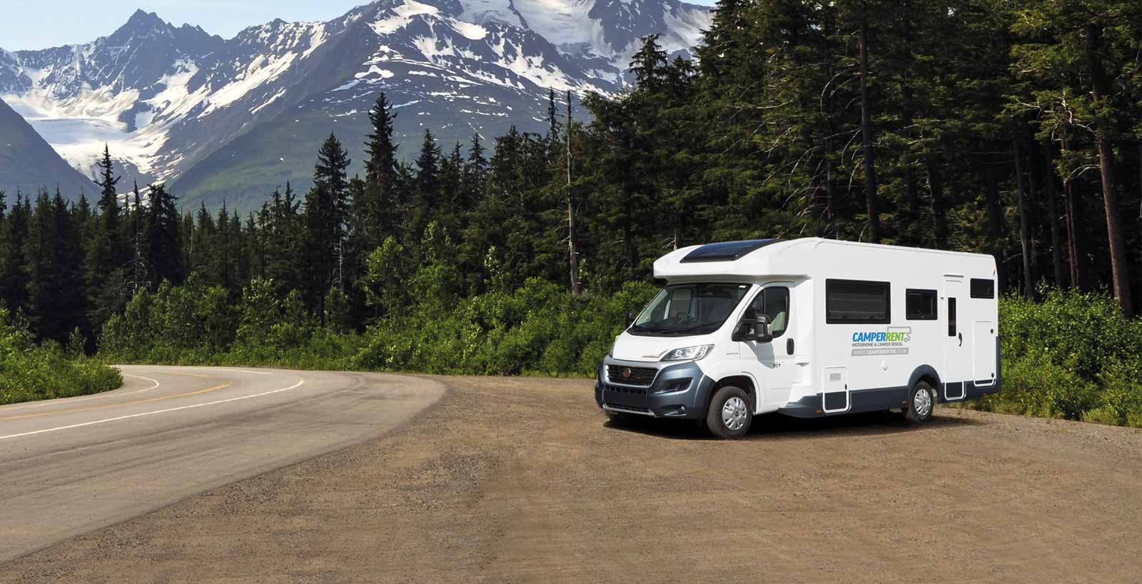 Motorhome & Camper Rental Hire