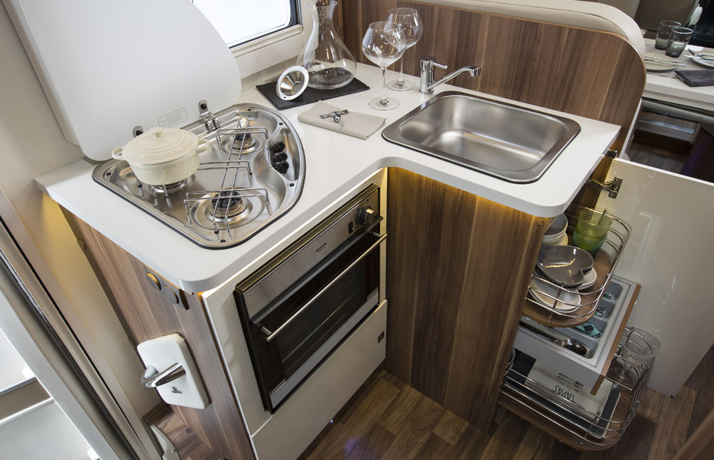 Camper Rental UK