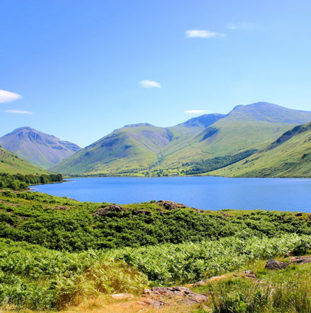 Lake District Motorhome Hire