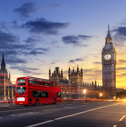 London Motorhome Hire
