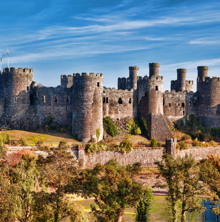 North Wales Motorhome Hire