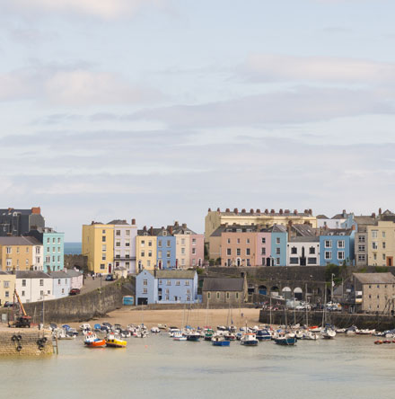South Wales Motorhome Hire