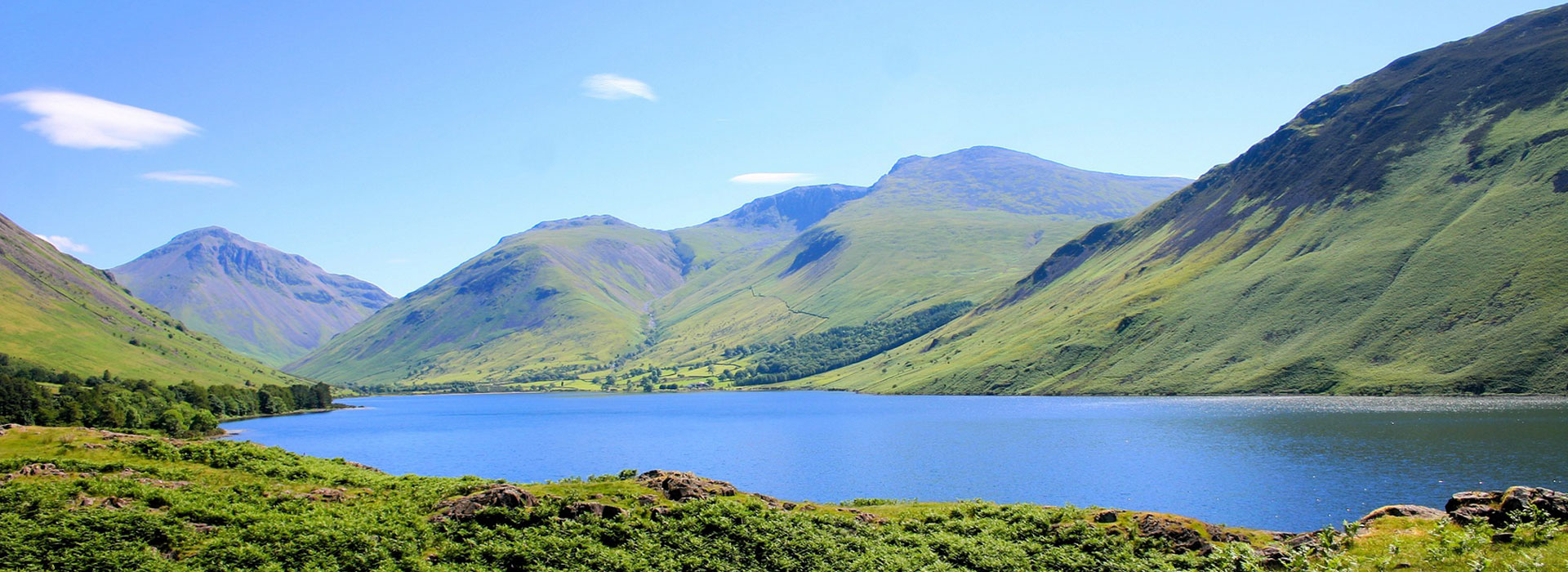 Motorhome Holidays Lake District
