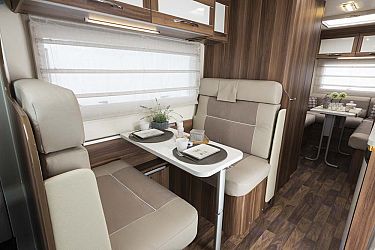 Auto-Roller 747 (2-5 berth motorhome) MANUAL