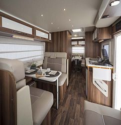 Auto-Roller 747 (2-5 berth motorhome) MANUAL