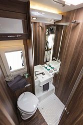 Auto-Roller 747 (2-5 berth motorhome) MANUAL