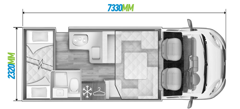 Motorhome Hire UK