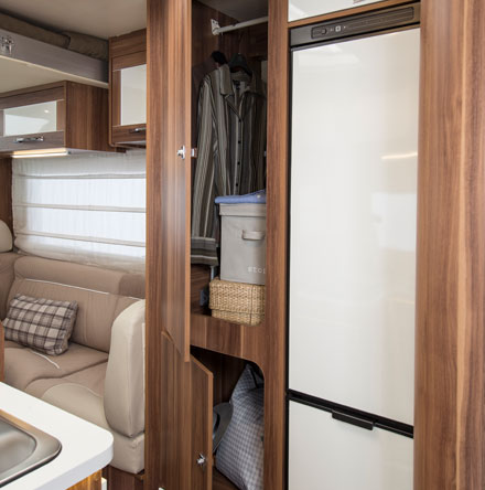 Motorhome Hire UK