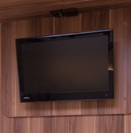 Motorhome Hire UK