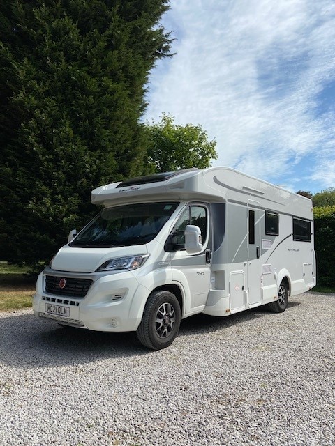 Motorhome Hire UK