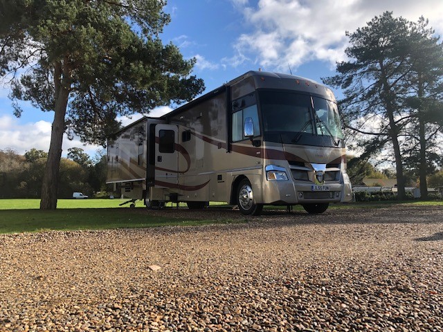 Motorhome Hire UK