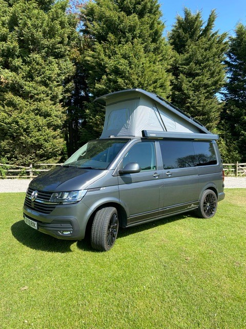 Motorhome Hire UK
