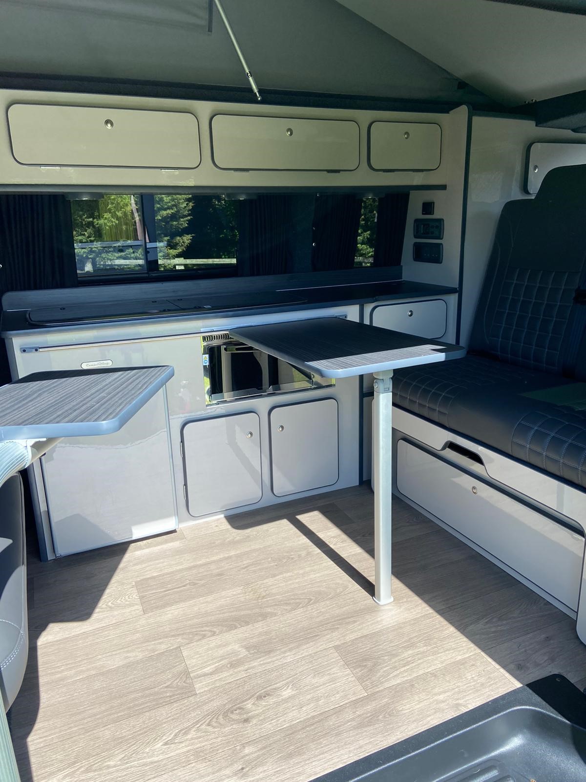 VW T6.1 Campervan (2-4 Berth Campervan) RXK