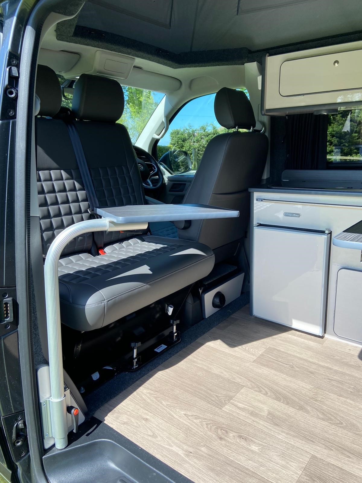VW T6.1 Campervan (2-4 Berth Campervan) RXK