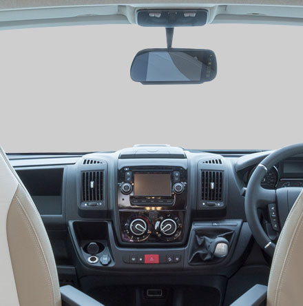 Motorhome Hire UK