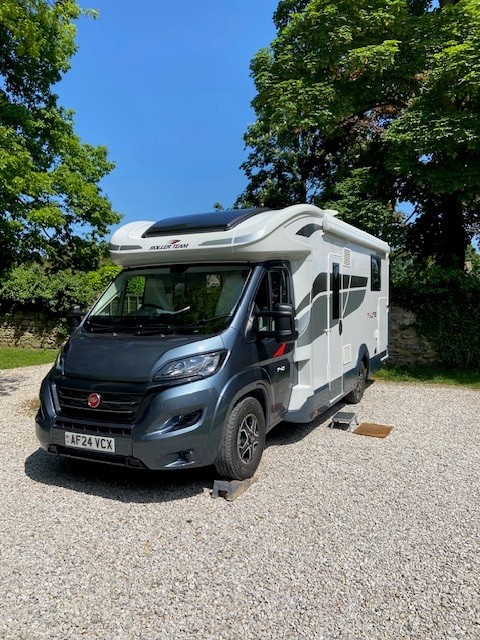 Motorhome Hire UK