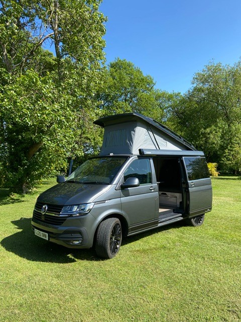 Motorhome Hire UK