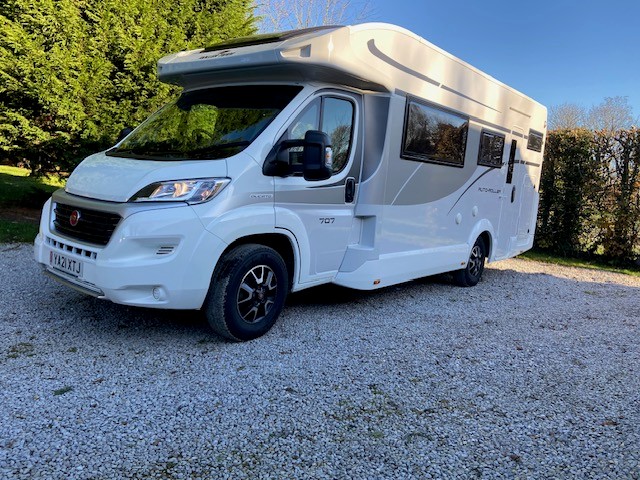 Motorhome Hire UK